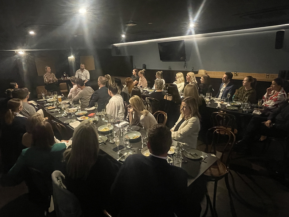 Val Morgan Cinema launches Big Screen Attention event to over 100 industry professionals