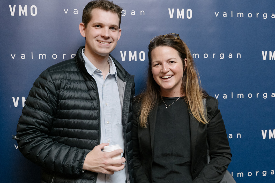 Val Morgan Cinema launches Big Screen Attention event to over 100 industry professionals
