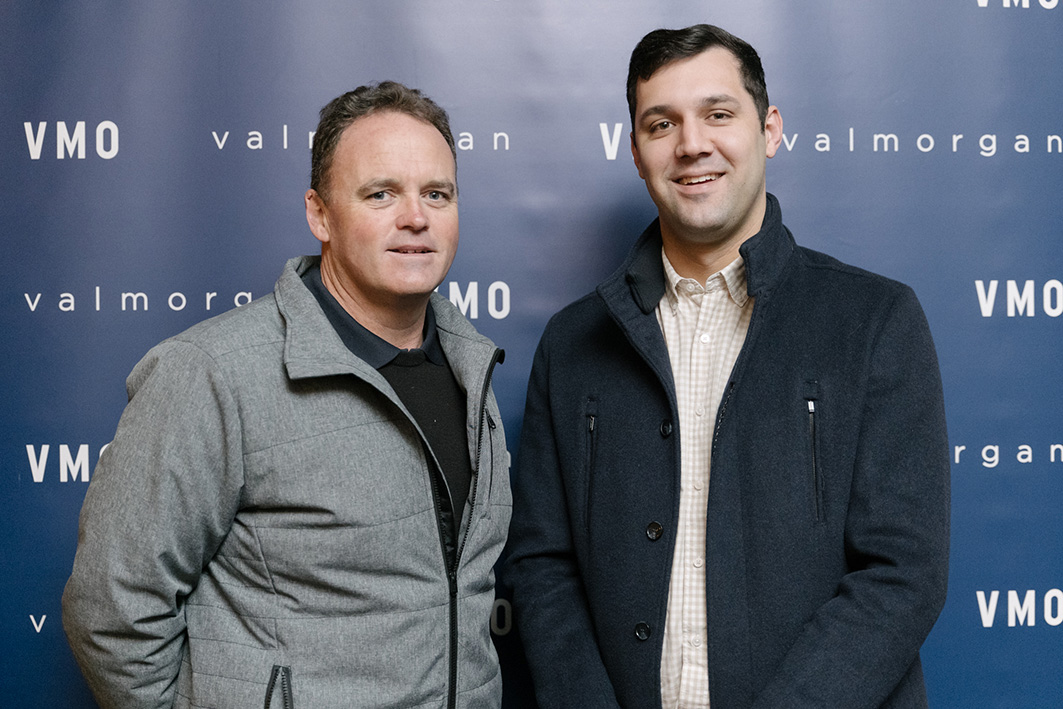 Val Morgan Cinema launches Big Screen Attention event to over 100 industry professionals