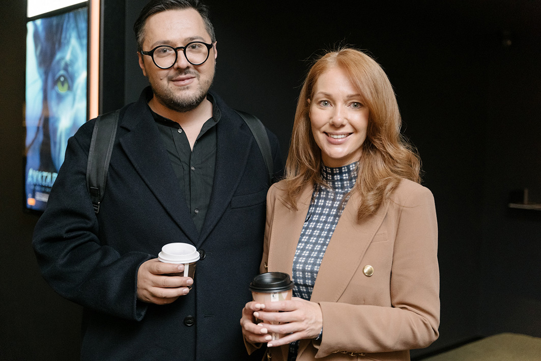 Val Morgan Cinema launches Big Screen Attention event to over 100 industry professionals