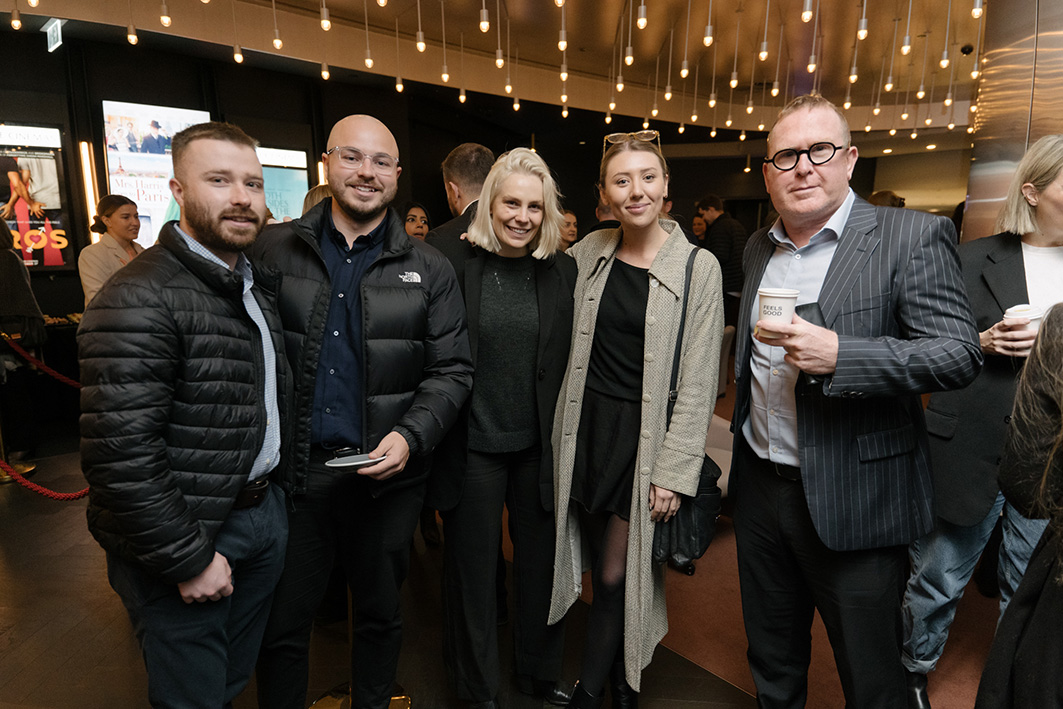Val Morgan Cinema launches Big Screen Attention event to over 100 industry professionals