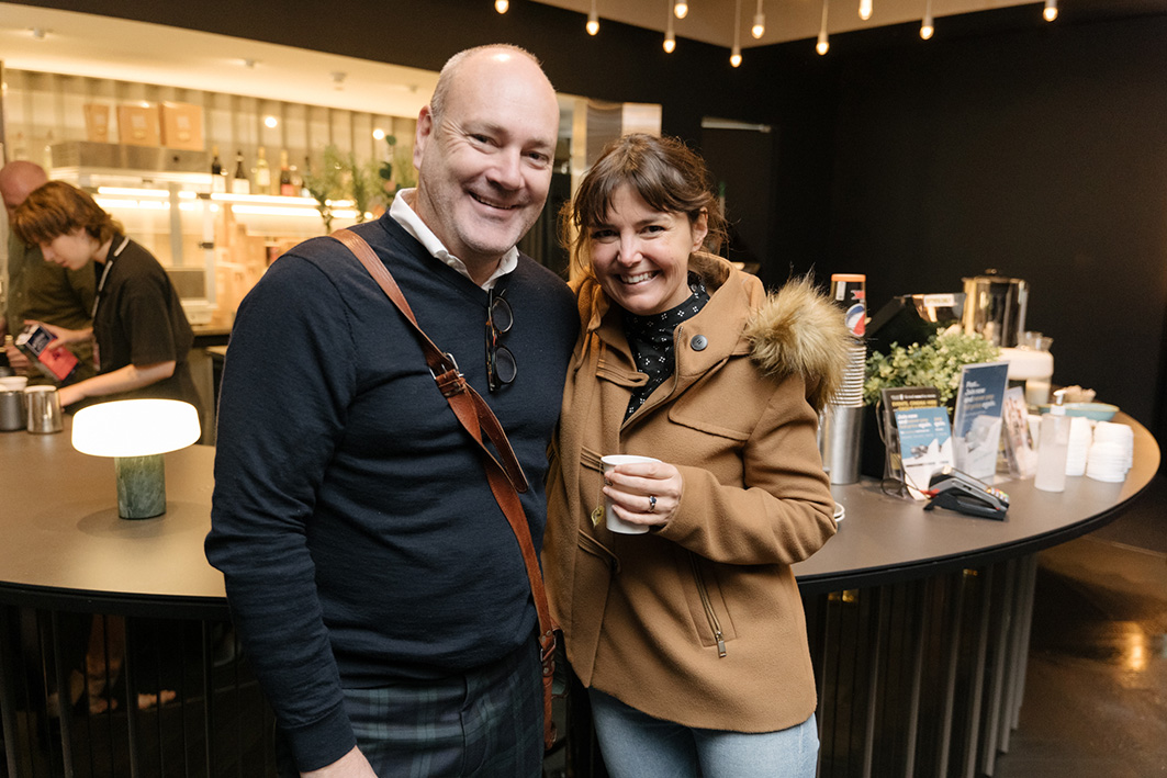 Val Morgan Cinema launches Big Screen Attention event to over 100 industry professionals