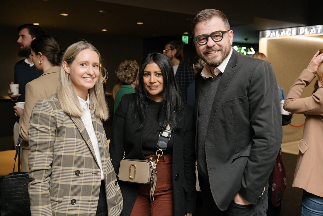 Val Morgan Cinema launches Big Screen Attention event to over 100 industry professionals