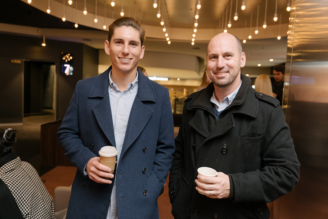 Val Morgan Cinema launches Big Screen Attention event to over 100 industry professionals