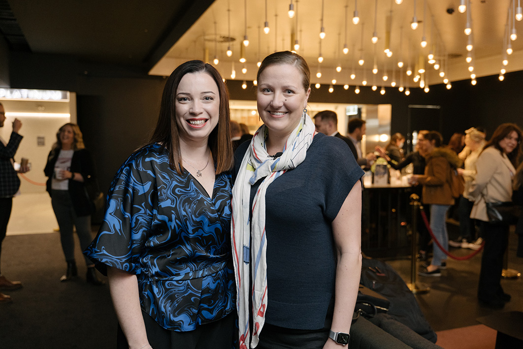 Val Morgan Cinema launches Big Screen Attention event to over 100 industry professionals