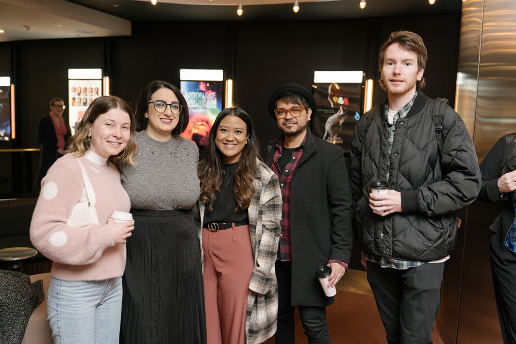 Val Morgan Cinema launches Big Screen Attention event to over 100 industry professionals