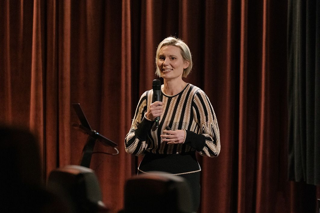 Val Morgan Cinema launches Big Screen Attention event to over 100 industry professionals