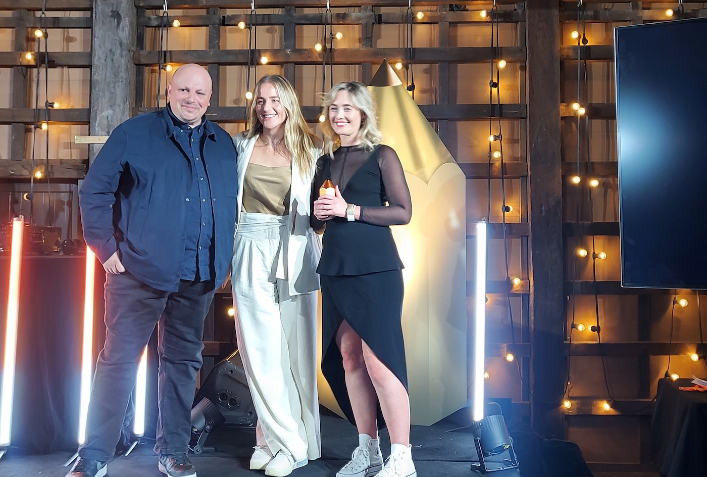 Perth’s Brendan Morrow named AWARD School national top student at AWARD’s This Way Up