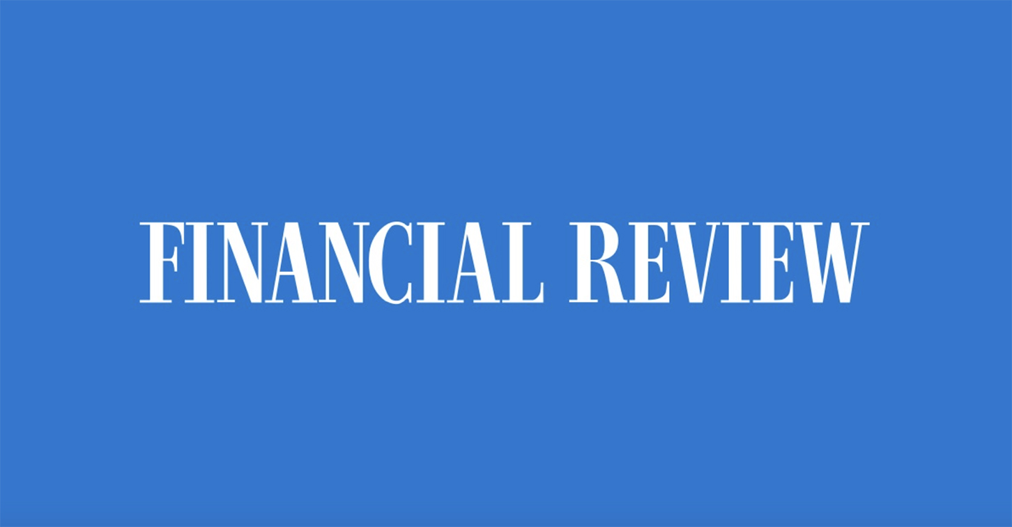 The Financial Review records 4.2% growth and increased readership to 3.5 million people