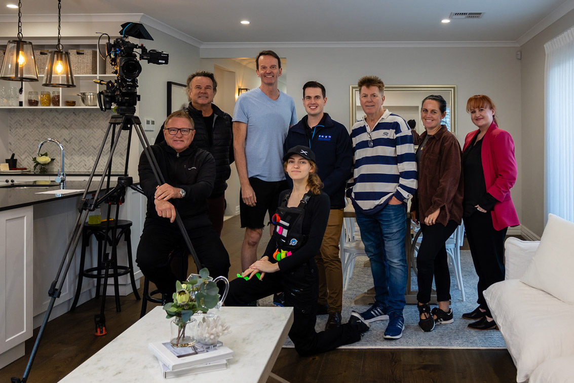 Dean Clairs returns to screens in new TVC for Ford & Doonan with 21CC and Media Today