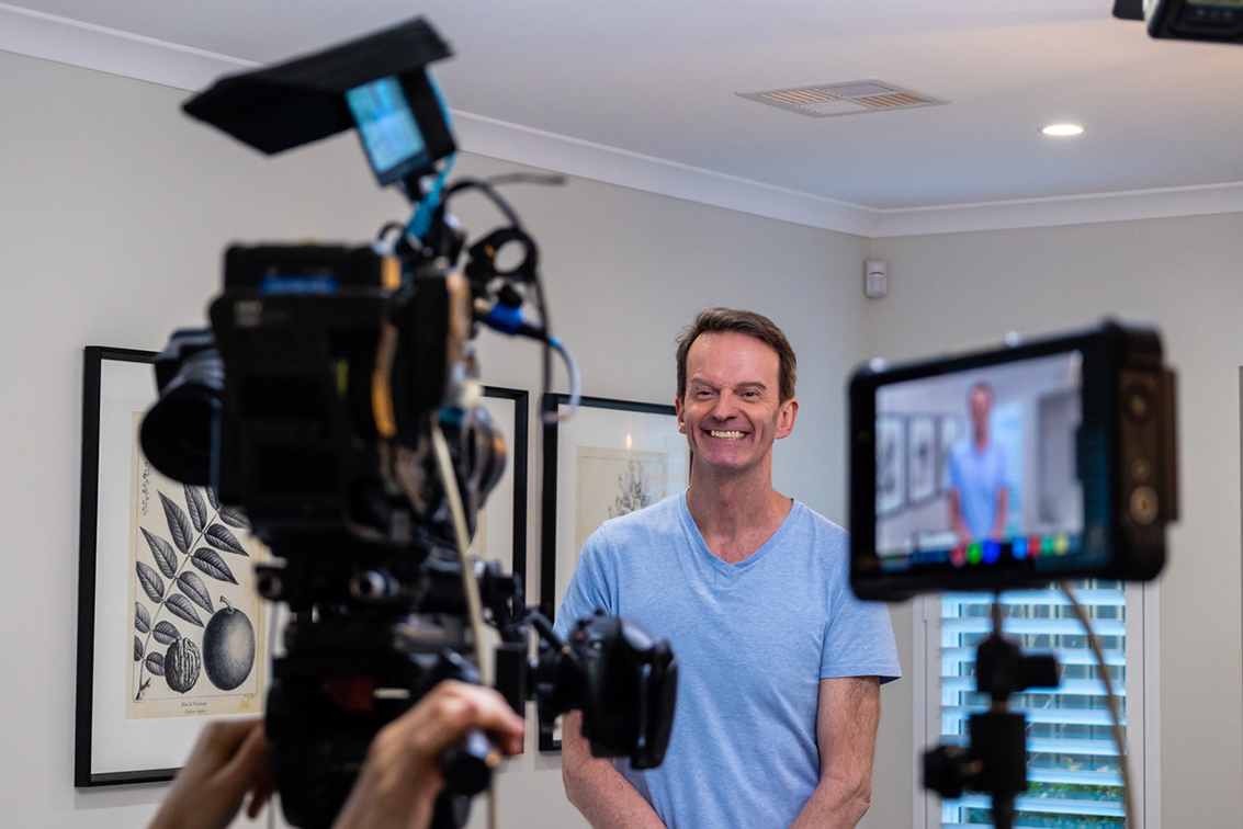 Dean Clairs returns to screens in new TVC for Ford & Doonan with 21CC and Media Today