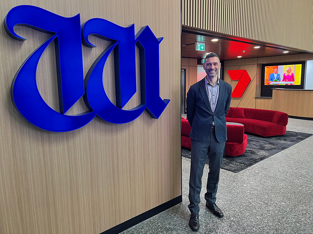 Seven West Media brings John Dawson on board as a mentor for advertising team