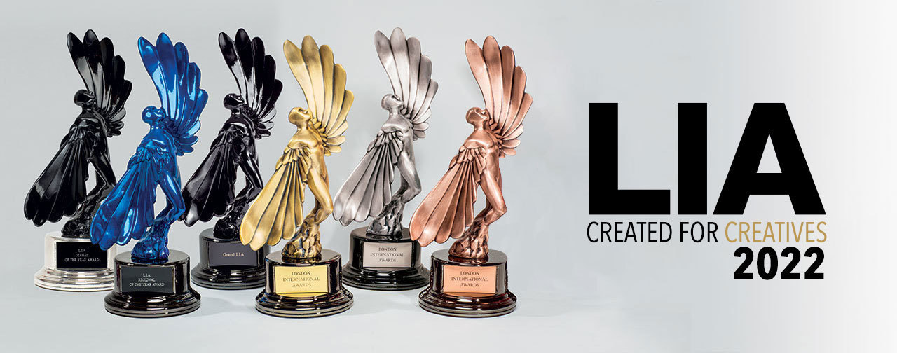 3 days left to enter London International Awards 2022 – entry deadline this Friday, September 2