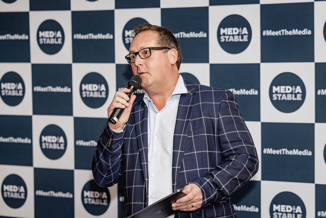 Good Times: Media Stable celebrates 10th Birthday at the Oxford Hotel