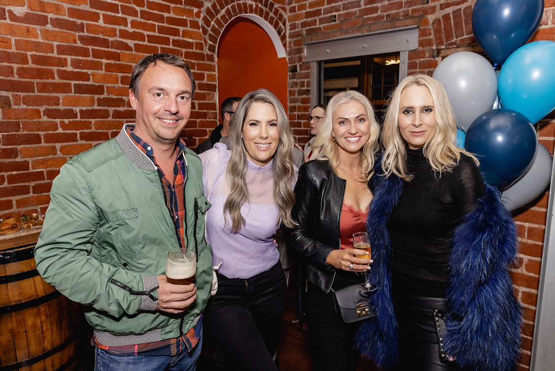 Good Times: Media Stable celebrates 10th Birthday at the Oxford Hotel