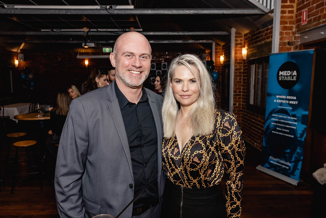 Good Times: Media Stable celebrates 10th Birthday at the Oxford Hotel