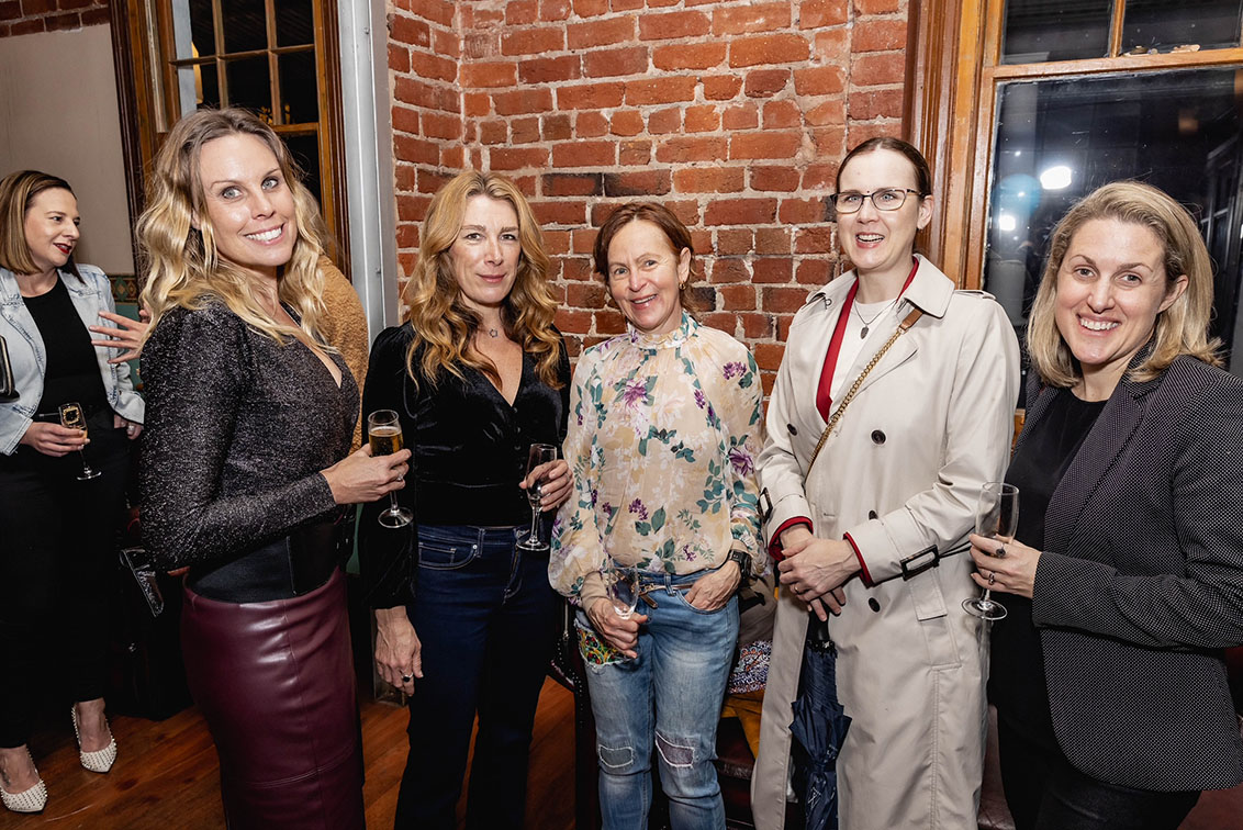 Good Times: Media Stable celebrates 10th Birthday at the Oxford Hotel