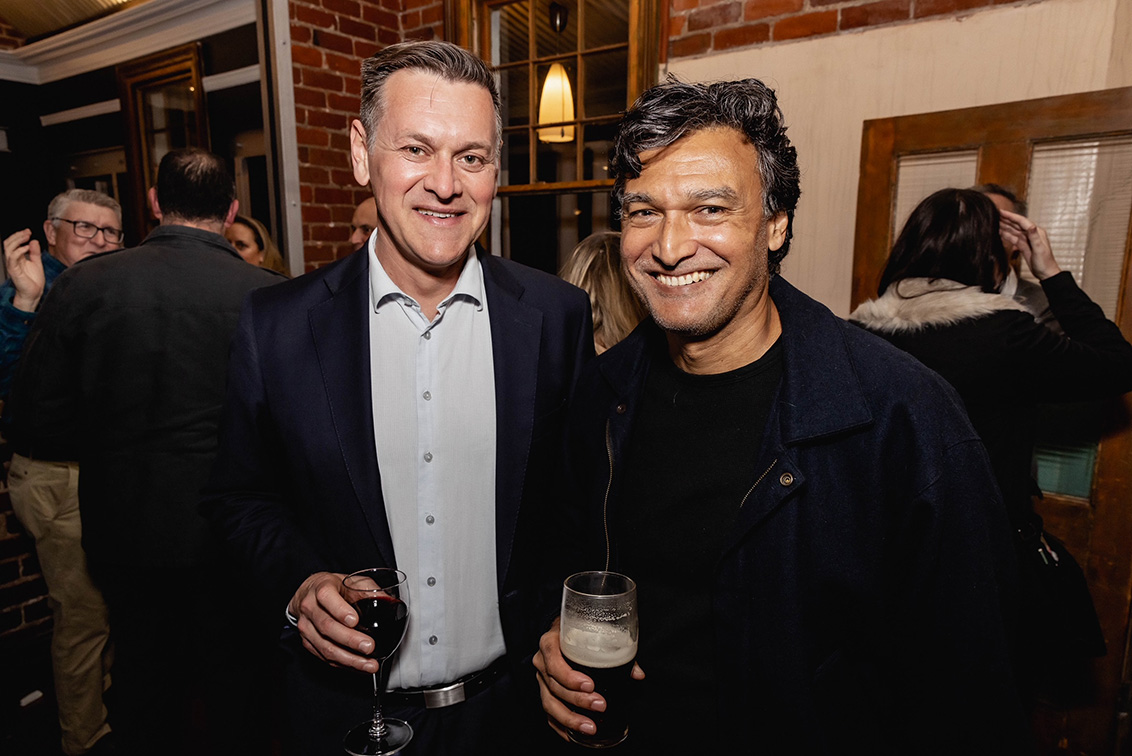 Good Times: Media Stable celebrates 10th Birthday at the Oxford Hotel