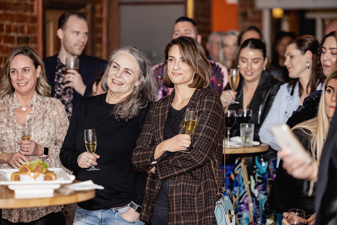 Good Times: Media Stable celebrates 10th Birthday at the Oxford Hotel