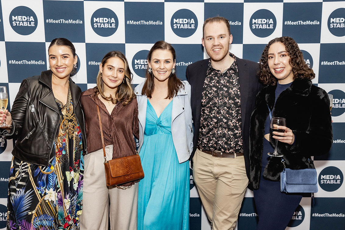 Good Times: Media Stable celebrates 10th Birthday at the Oxford Hotel