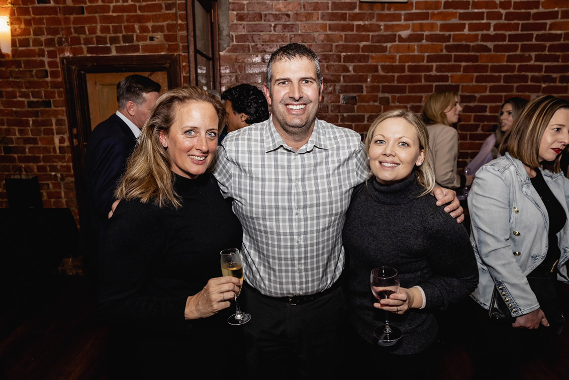 Good Times: Media Stable celebrates 10th Birthday at the Oxford Hotel