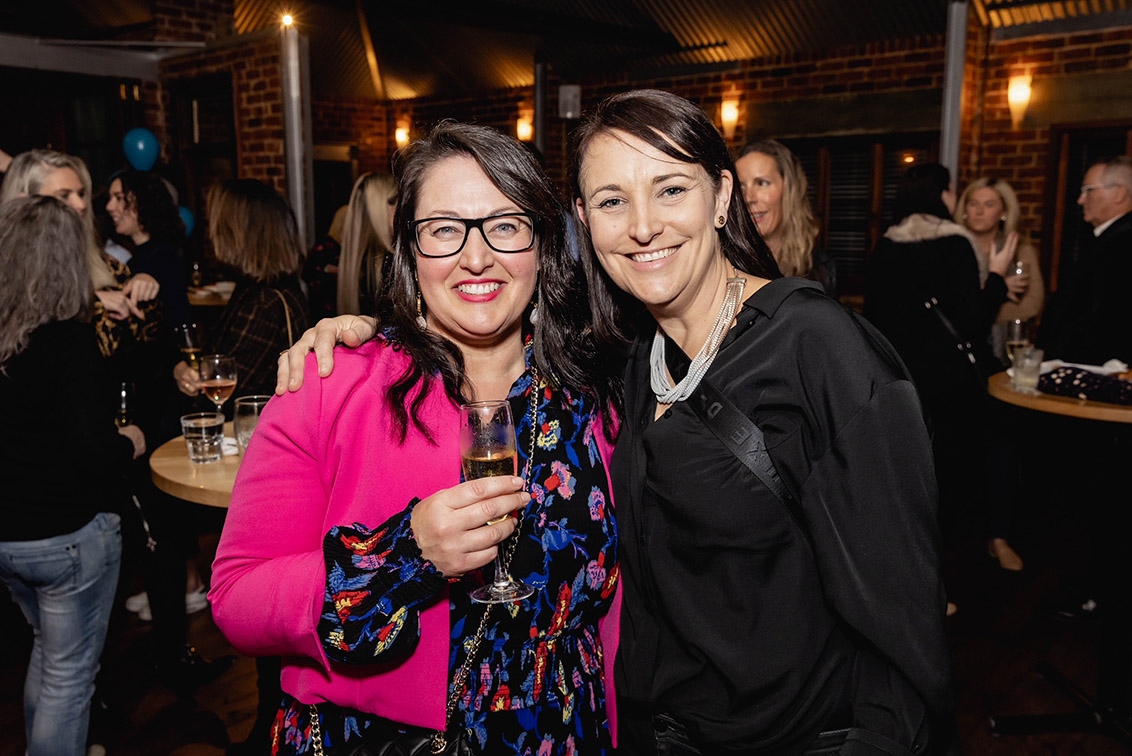 Good Times: Media Stable celebrates 10th Birthday at the Oxford Hotel