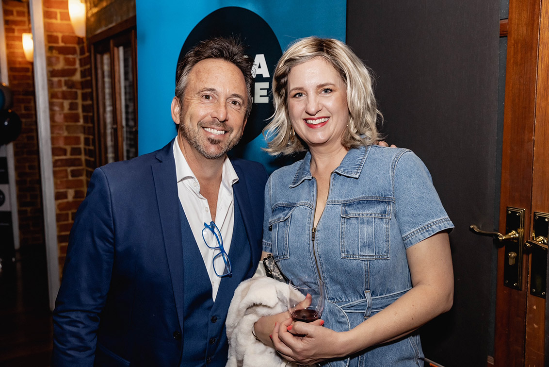 Good Times: Media Stable celebrates 10th Birthday at the Oxford Hotel