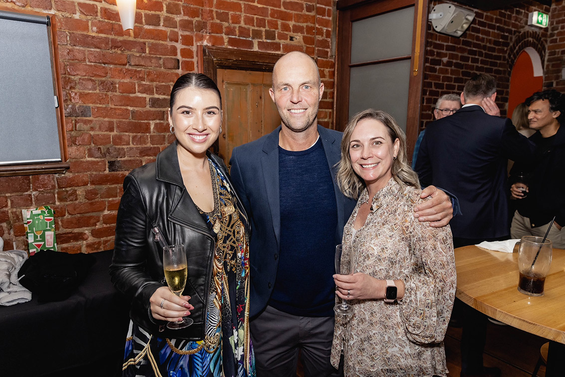 Good Times: Media Stable celebrates 10th Birthday at the Oxford Hotel