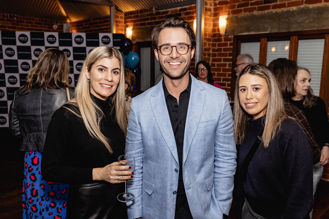 Good Times: Media Stable celebrates 10th Birthday at the Oxford Hotel