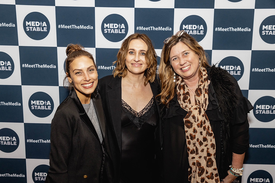 Good Times: Media Stable celebrates 10th Birthday at the Oxford Hotel