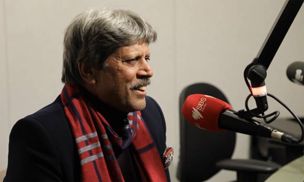 Explore how cricket unites migrant communities with SBS’s new podcast Colours of Cricket