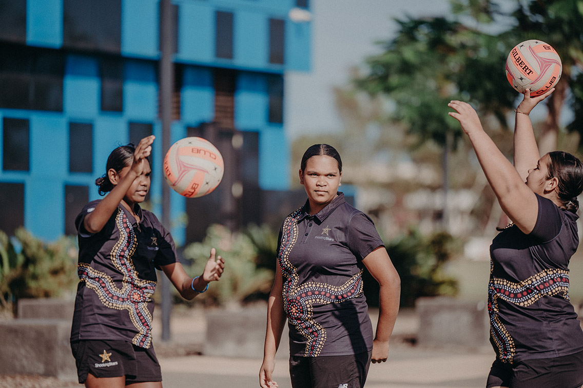 Shooting Stars ask you to Shoot Goals for Change this August