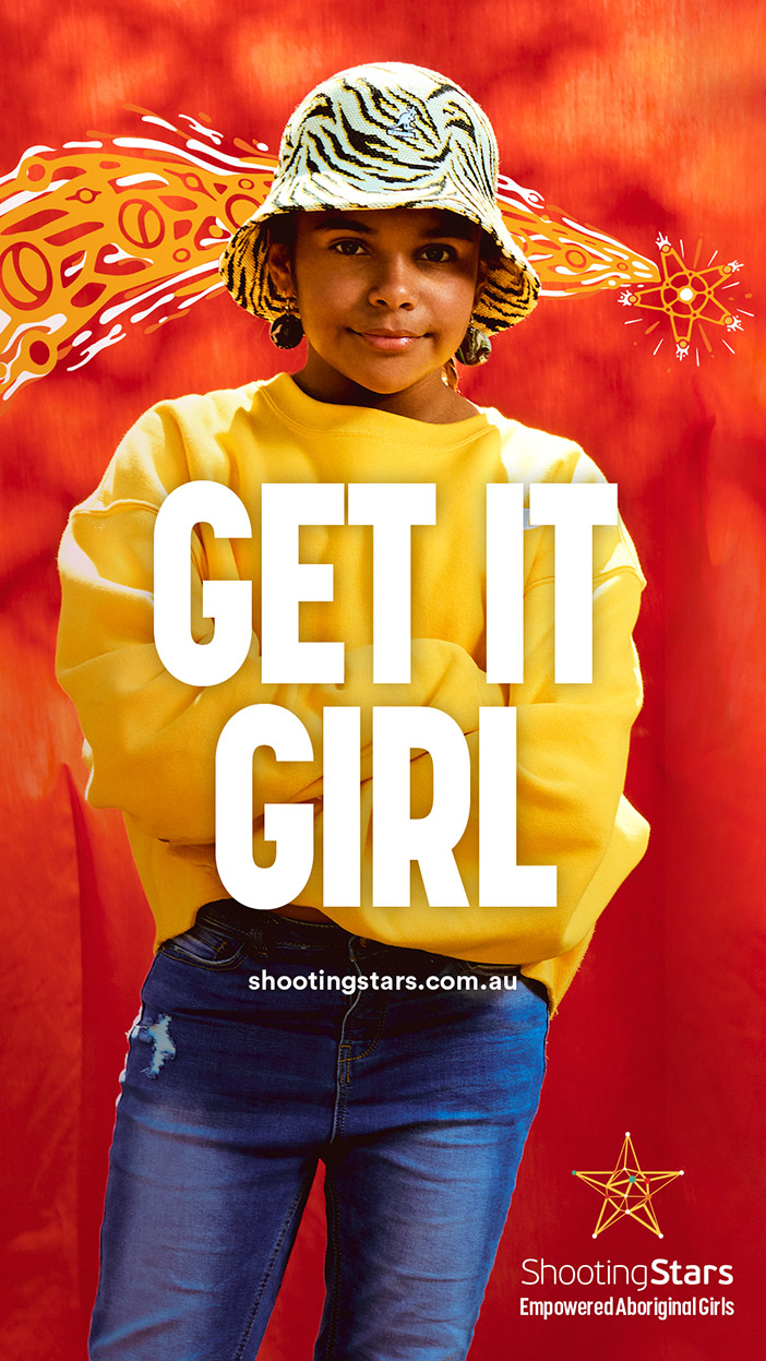 Empowering new campaign showcases WA’s Shooting Stars via 303 MullenLowe Perth