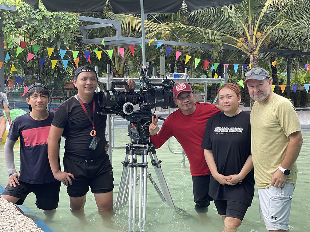 Split Screen Productions is back on tour
