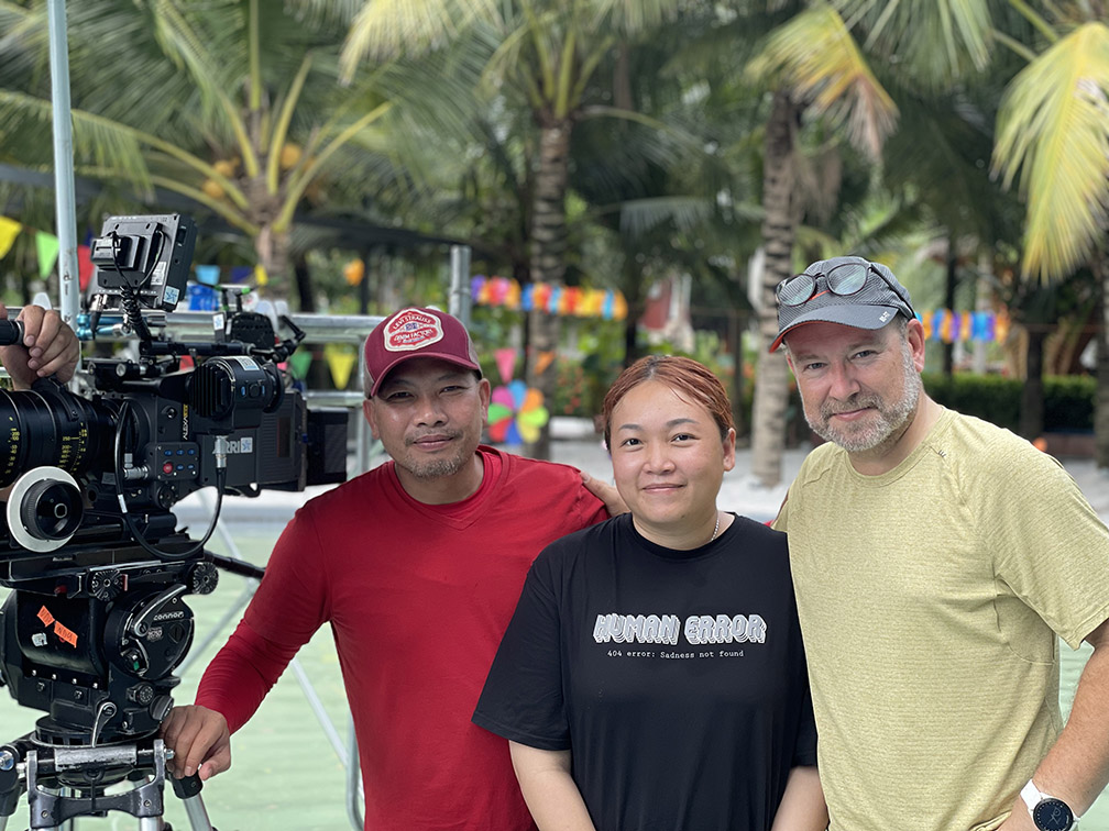 Split Screen Productions is back on tour