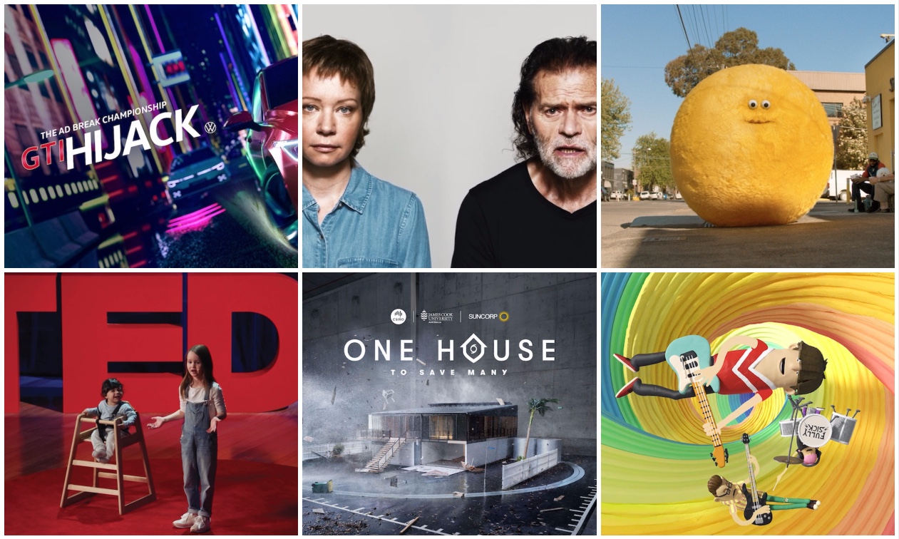 Record number of entries to Campaign Brief’s The Work 2022: Full Acceptances announced Tuesday