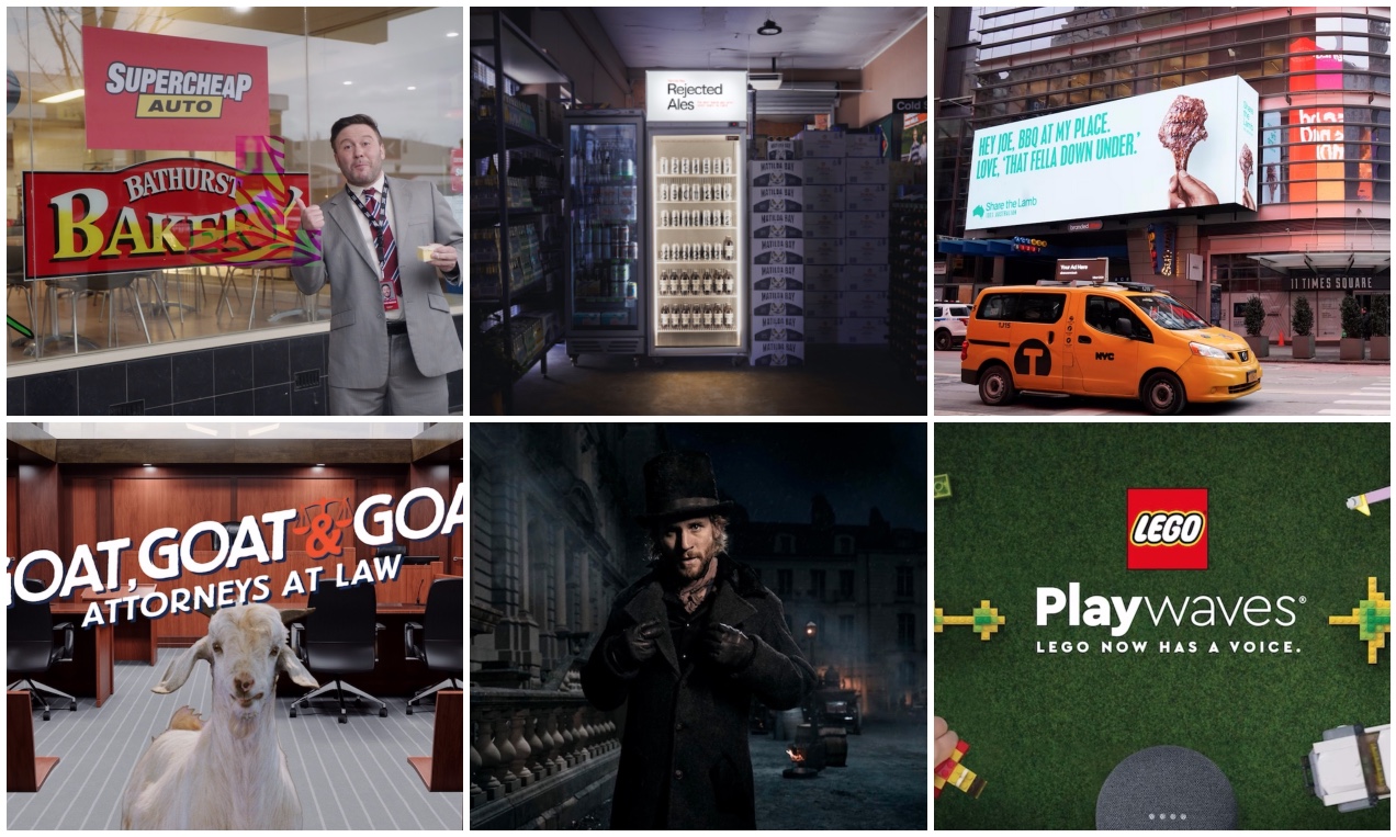 Record number of entries to Campaign Brief’s The Work 2022: Full Acceptances announced Tuesday
