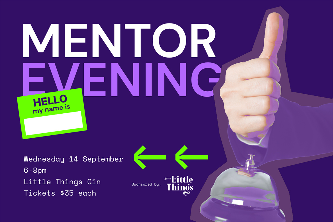 The return of Youngbloods Mentor Evening – Wednesday 14th September