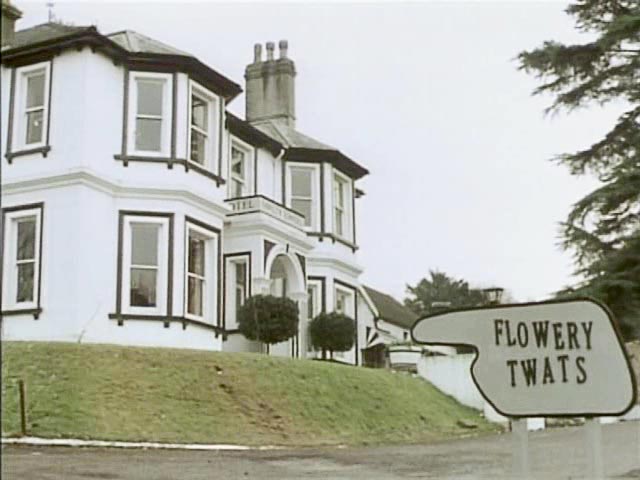 Damon Stapleton: Advertising. Fawlty Towers and the art of prediction.