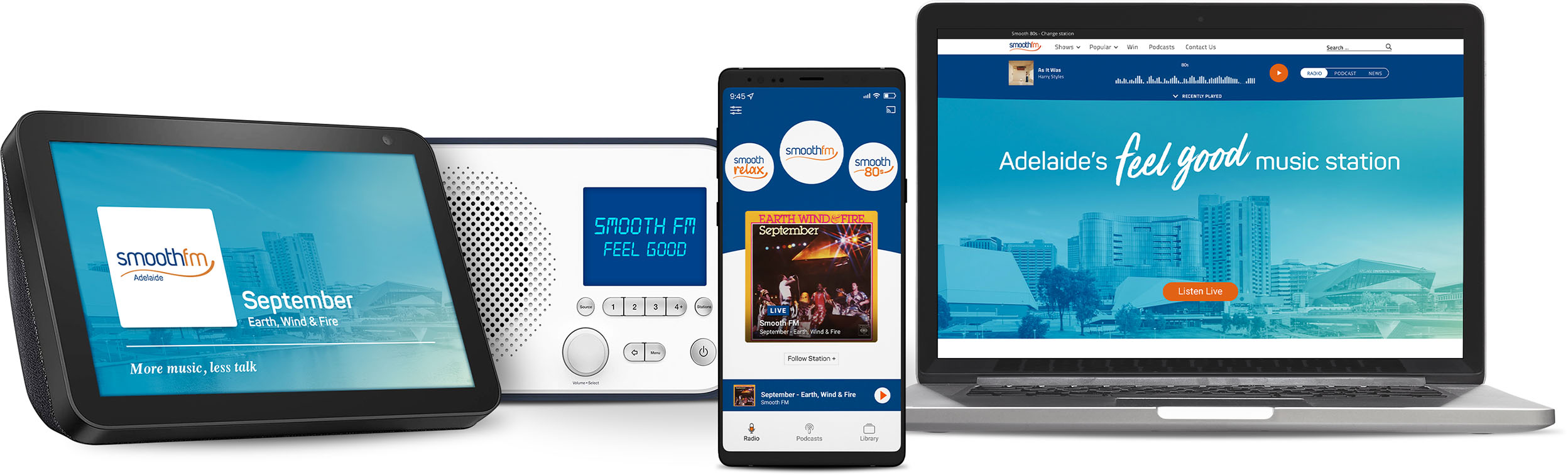 Nova Entertainment’s SmoothFM extends brand across Australia including Perth local content