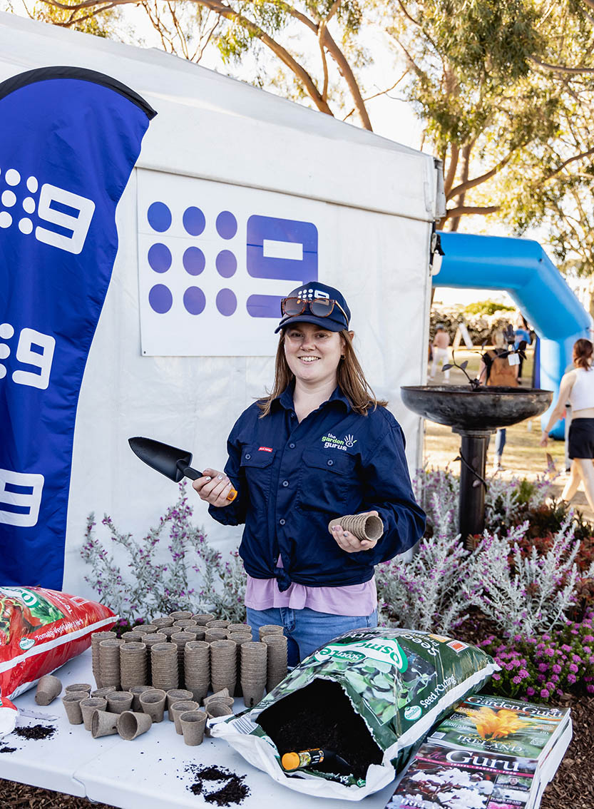 Nine Perth’s popular community engagement returned to the 2022 Royal Show