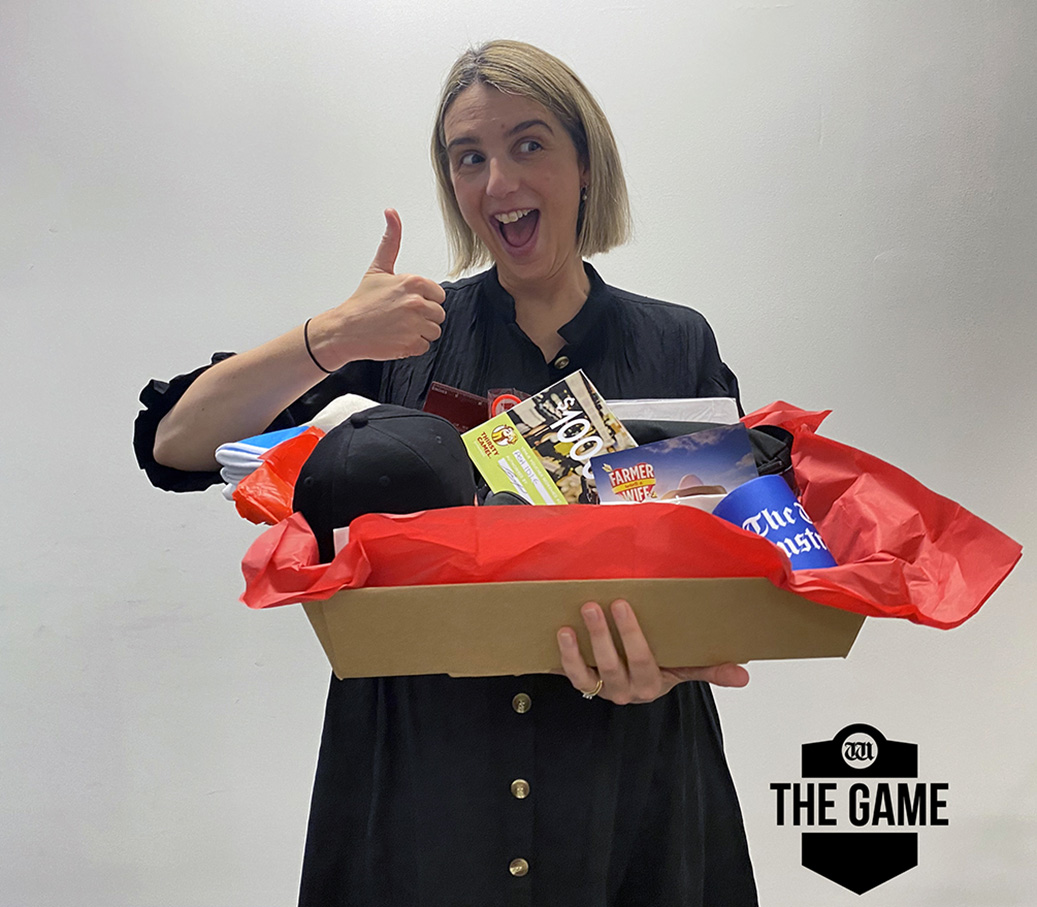 Ashleigh Idle wins Seven West Media’s agency footy tipping competition