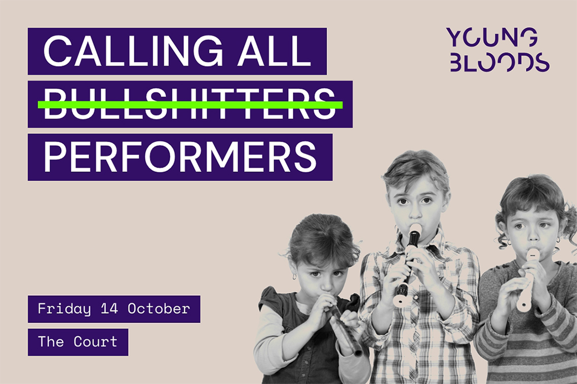 Bands can now sign up for the Bullshit Battle Of The Ad Bands 2022 set for October 14th
