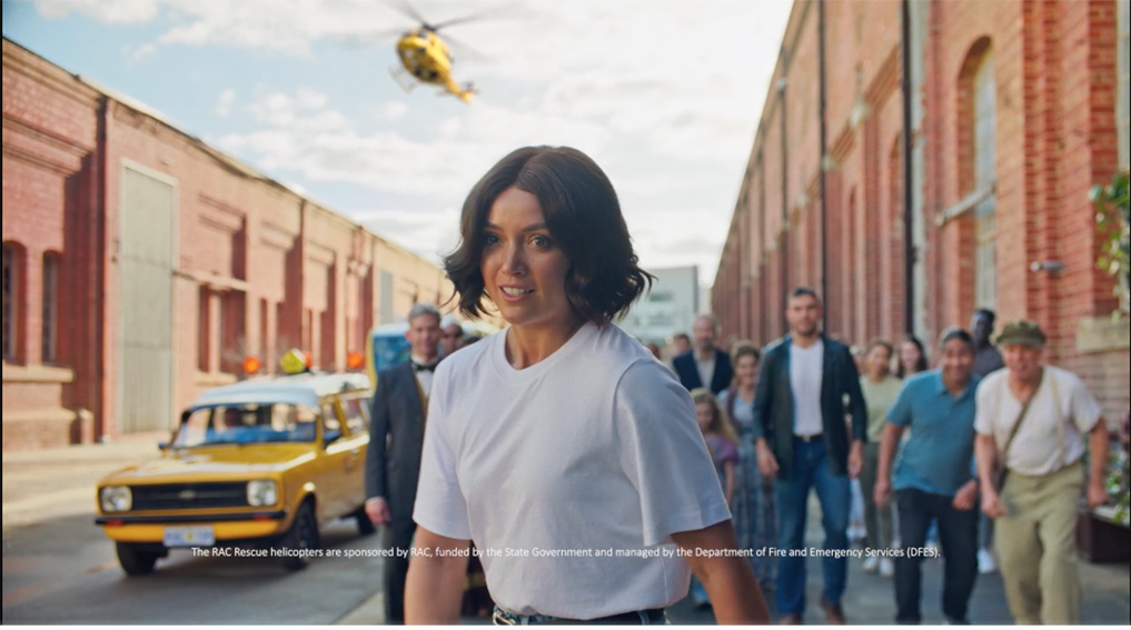 RAC launches new creative Change for the better platform and campaign via The Brand Agency