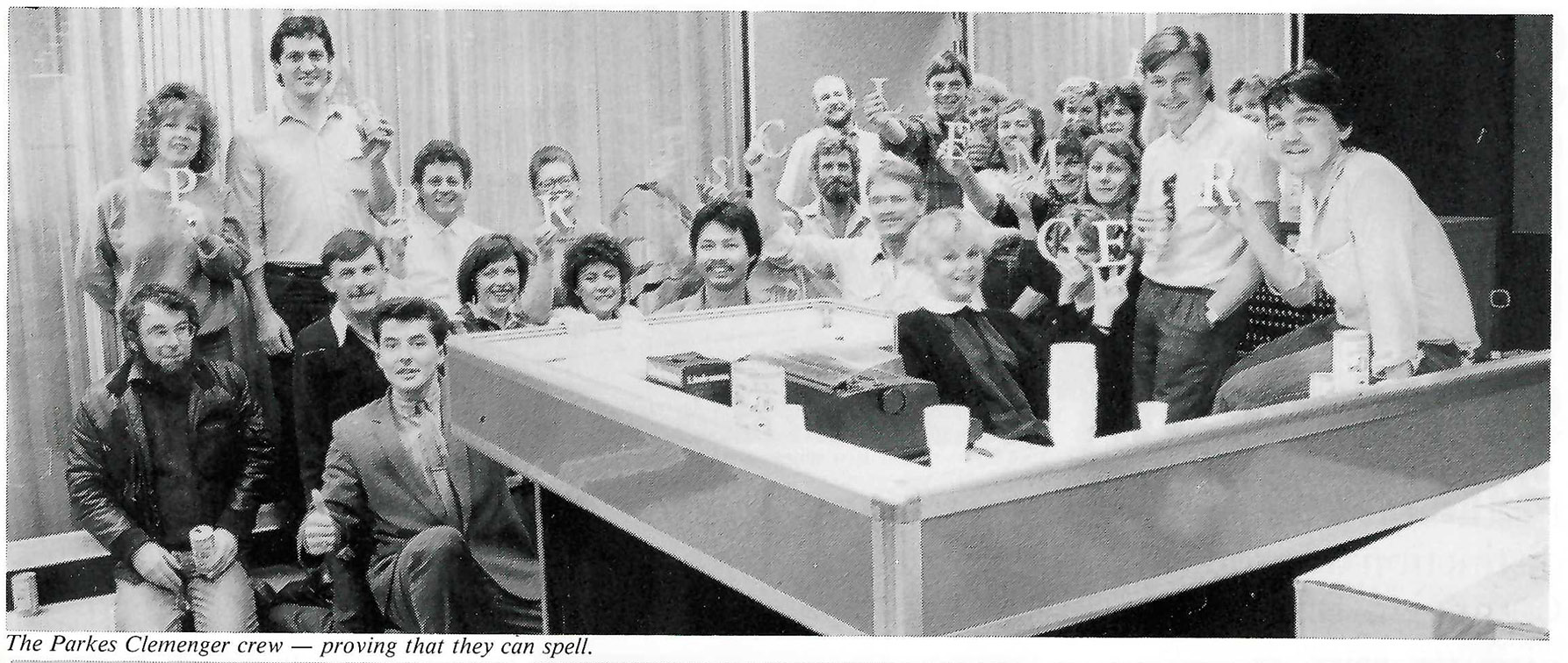 Vale Ian Parkes