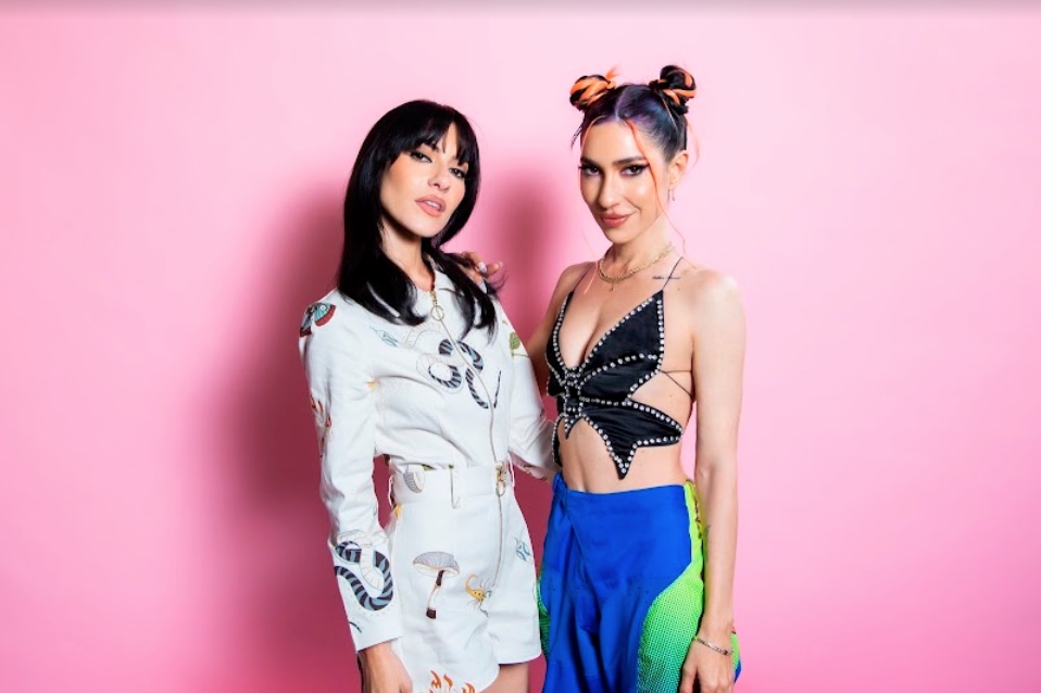 Seen+Noted: Vodka Cruiser encourages The Veronicas to ‘go solo’ in celebration of female self-pleasure in campaign via TBWA Melbourne