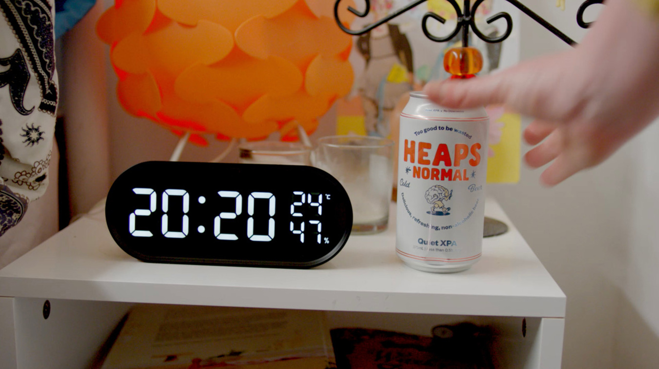 Heaps Normal reinvents the classic Aussie drinking song with Aunty Donna + Panda Candy