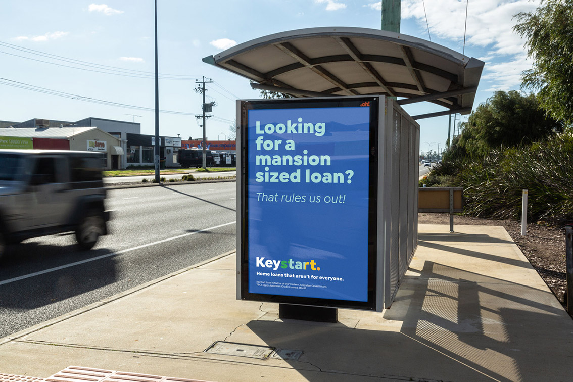 Keystart launches new campaign via Wunderman Thompson Perth that’s not for everyone