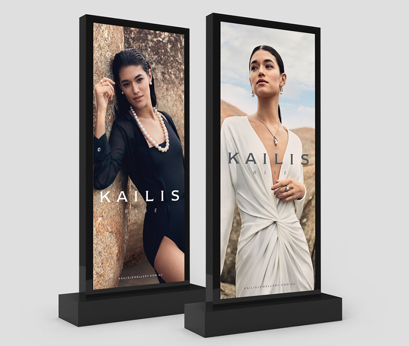 Kailis Jewellery launches national brand campaign via Rhythm