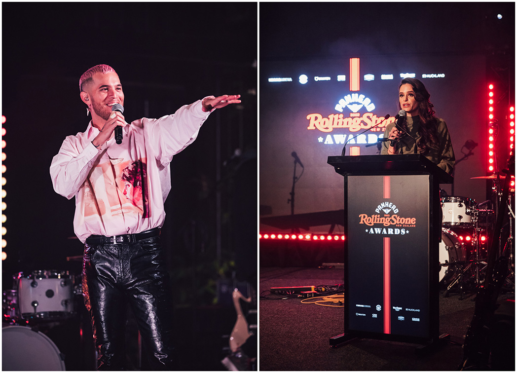 Digital Loop successfully launches two WA partnerships at NZ Rolling Stone Awards 2022